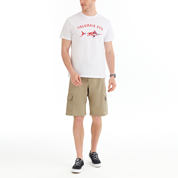 CSC Pfg Fish Fill Erkek Kısa Kollu T-Shirt_4