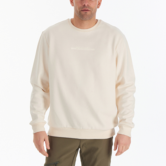 CSC Basic BAR Split Crew Erkek Sweatshirt_0