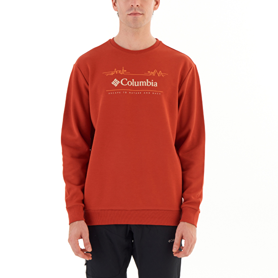 CSC Nature And Back Erkek Sweatshirt_0