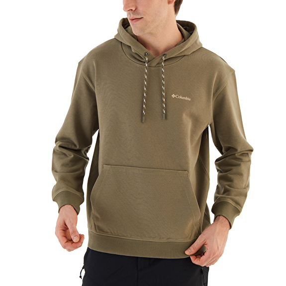 CSC Hazy Hills Erkek Kapüşonlu Sweatshirt_3