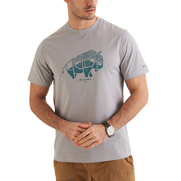 CSC Range Roamer Erkek Kısa Kollu T-shirt_3