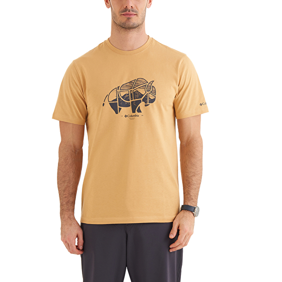 CSC Range Roamer Erkek Kısa Kollu T-shirt_0