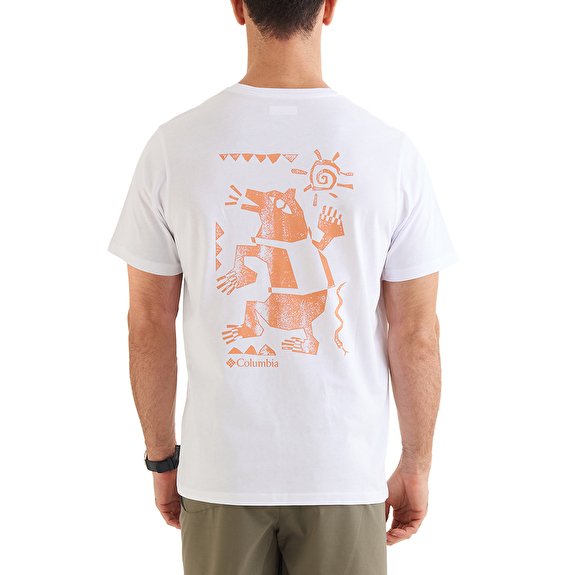 CSC Bearly Tribe Erkek Comfort Kısa Kollu T-shirt_1