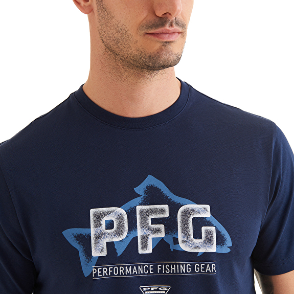 CSC PFG Waiwai Super Fade Erkek Kısa Kollu T-shirt_4