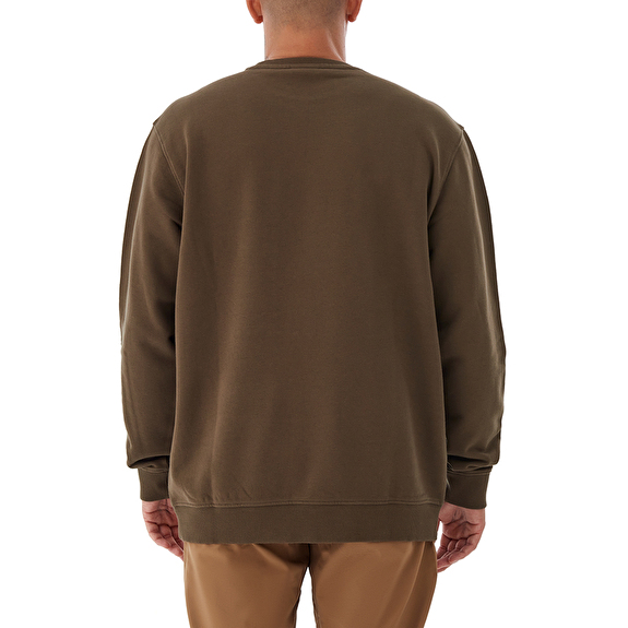 CSC Framed Puff Erkek Sweatshirt_1