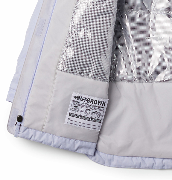 Suttle Mountain II Long Insulated Çocuk Mont_3