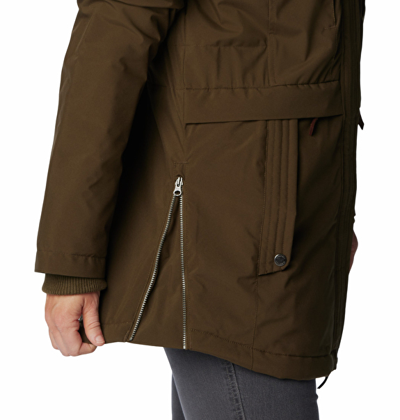 Payton Pass Insulated Kadın Mont_7