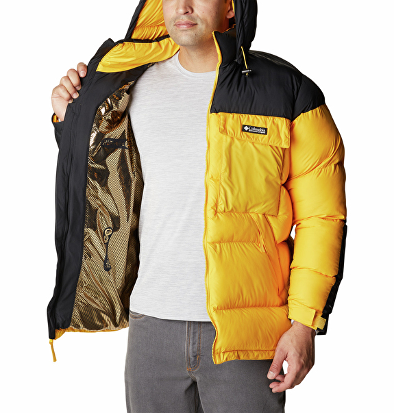 Ballistic Ridge Oversized Puffer Erkek Mont_4