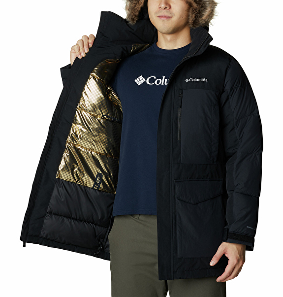 Marquam Peak Fusion II Erkek Parka_4