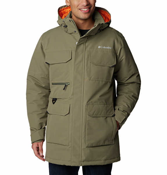 Landroamer Erkek Parka_0