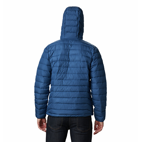 Powder Lite Hooded Erkek Mont_1