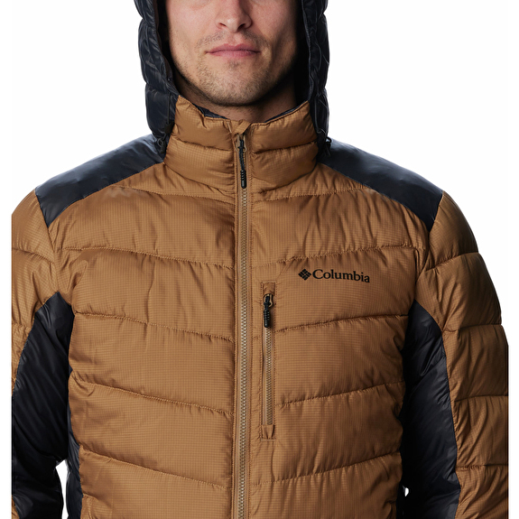 Labyrinth Loop Hooded Erkek Mont_1