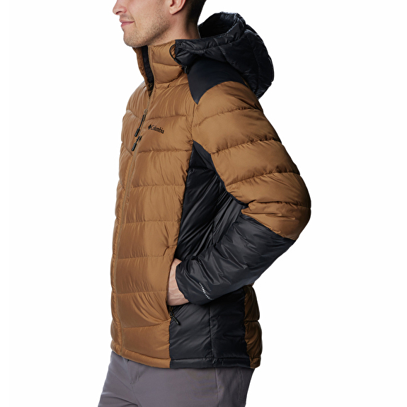 Labyrinth Loop Hooded Erkek Mont_7