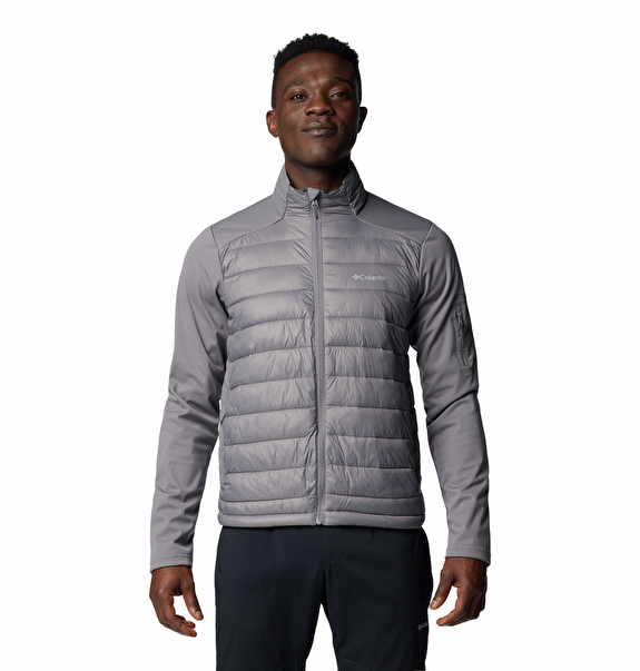 Columbia Tech Hybrid Erkek Softshell_0