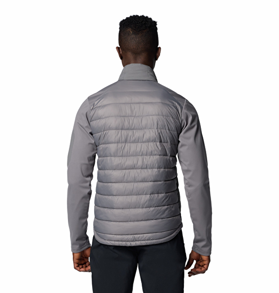 Columbia Tech Hybrid Erkek Softshell_1