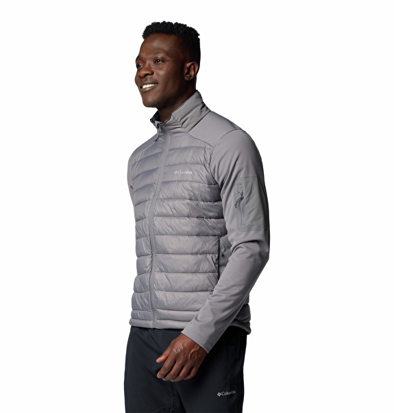 Columbia Tech Hybrid Erkek Softshell_2