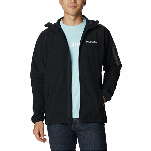 Tall Heights Hooded Softshell Erkek Softshell_0