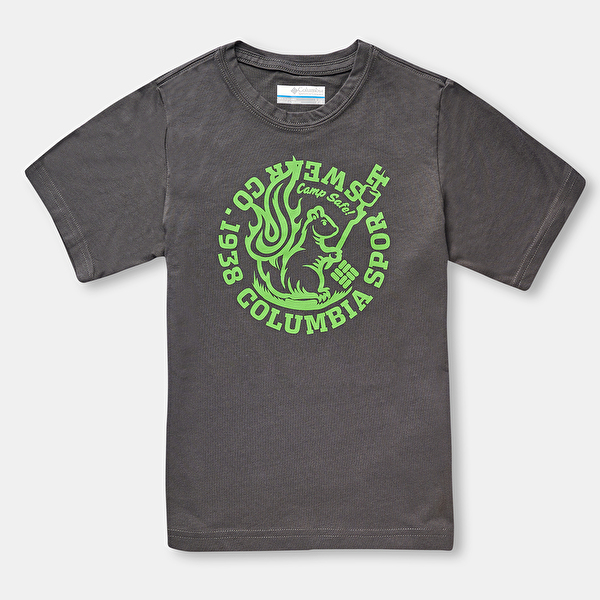 Boy S Graphic Çocuk T-shirt