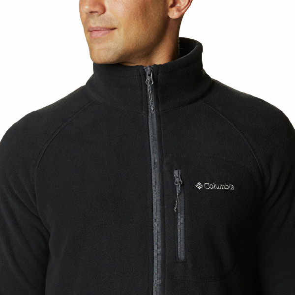 Fast Trek II Full Zip Fleece Erkek Polar Üst