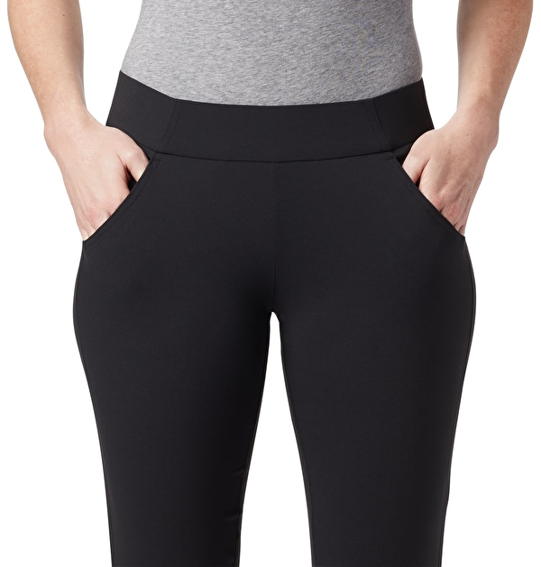 Anytime Casual™ Pull On Kadın Pantolon