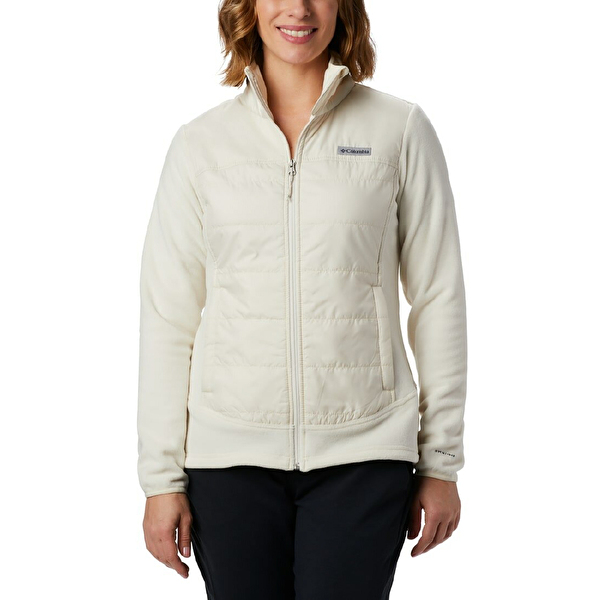Basin Butte Fleece Kadın Tam Fermuarlı Polar