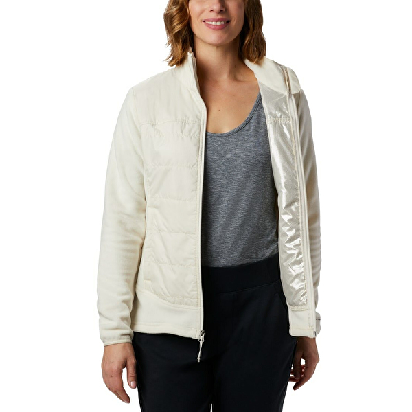 Basin Butte Fleece Kadın Tam Fermuarlı Polar