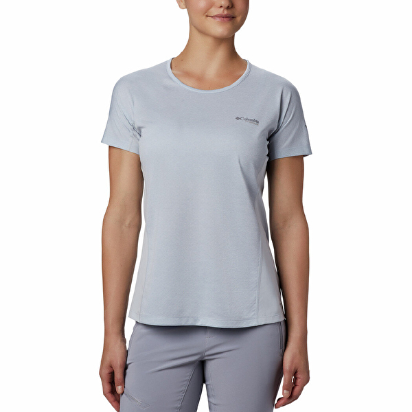 W irico Knit Kısa Kollu Kadın T-shirt