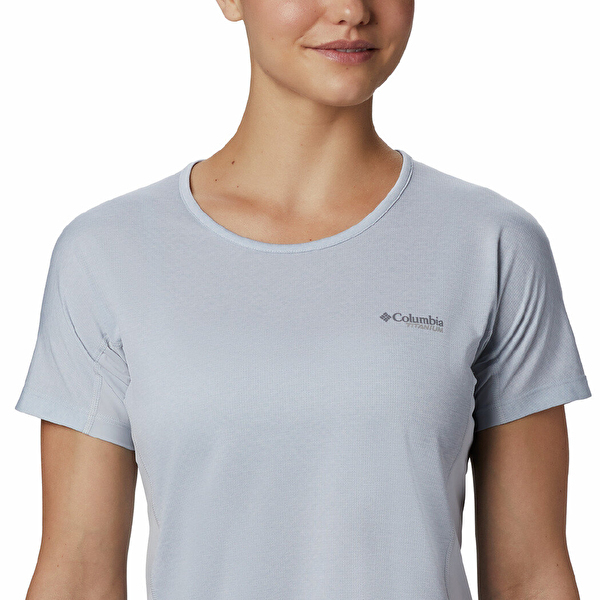 W irico Knit Kısa Kollu Kadın T-shirt