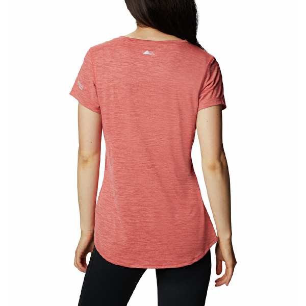 W Trinity Trail II Graphic Kısa Kollu Kadın T-shirt