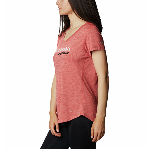 W Trinity Trail II Graphic Kısa Kollu Kadın T-shirt