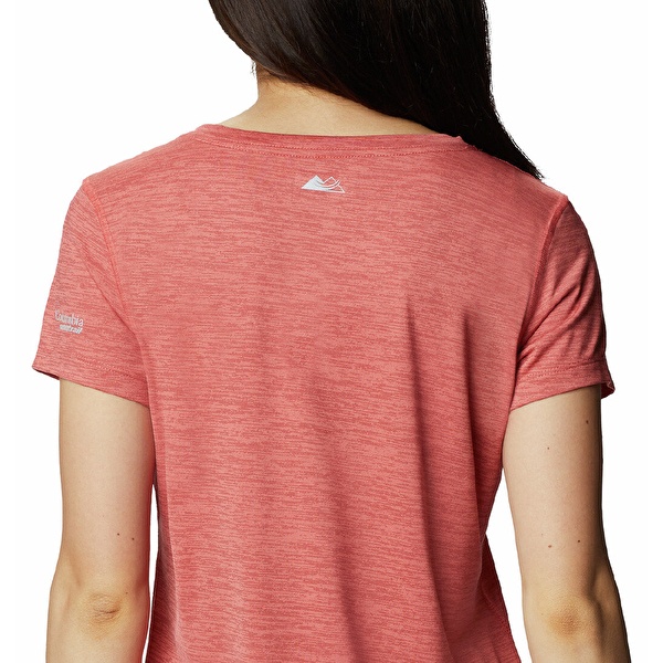 W Trinity Trail II Graphic Kısa Kollu Kadın T-shirt