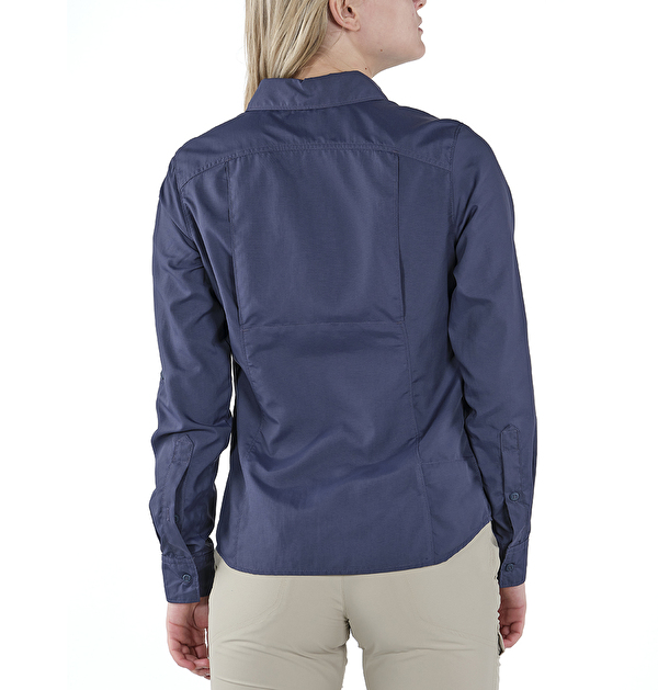 Silver Ridge 2.0 Long Sleeve Kadın Gömlek