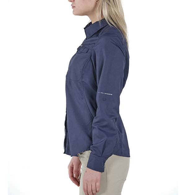 Silver Ridge 2.0 Long Sleeve Kadın Gömlek