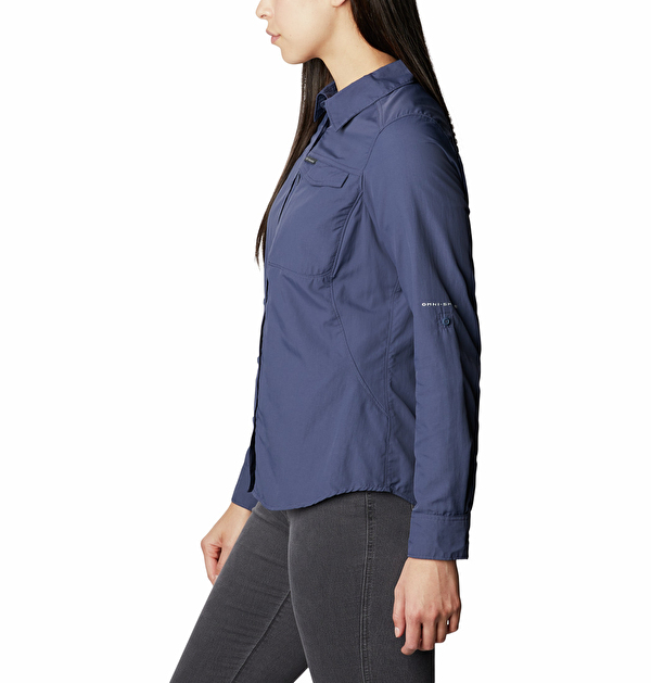 Silver Ridge 2.0 Long Sleeve Kadın Gömlek