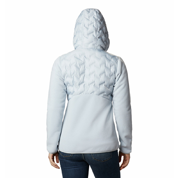 Delta Ridge Hybrid Fleece FZ Kadın Polar