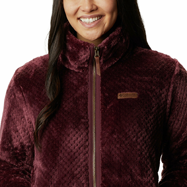 Fire Side™ II Sherpa FZ Kadın Polar