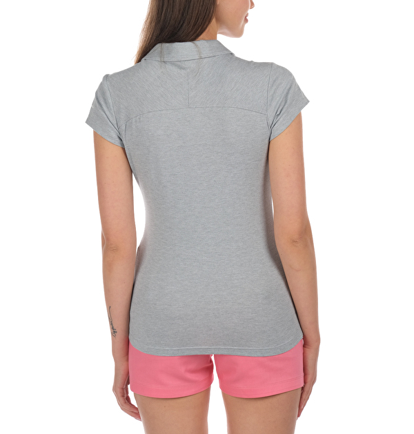 Shadow Time Kadın Polo T-shirt