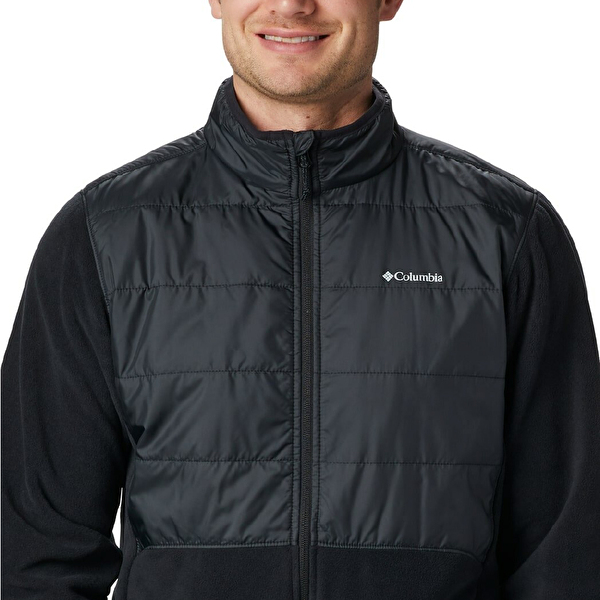 Basin Butte™ Fleece Erkek Tam Fermuarlı Polar
