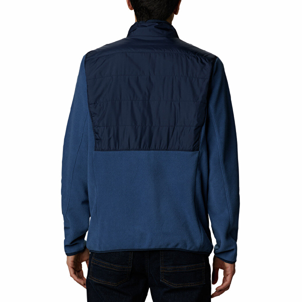 Basin Butte Fleece Erkek Tam Fermuarlı Polar