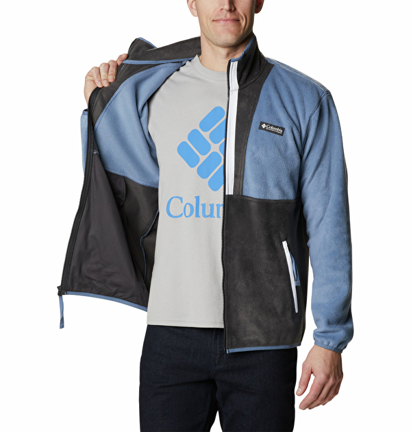 Back Bowl™ Full Zip Fleece Erkek Polar