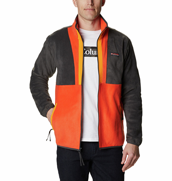 Back Bowl™ Full Zip Fleece Erkek Polar