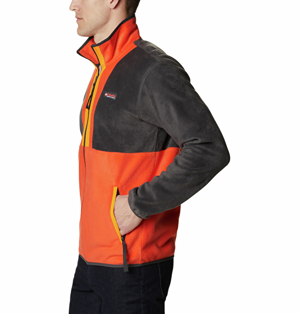Back Bowl™ Full Zip Fleece Erkek Polar