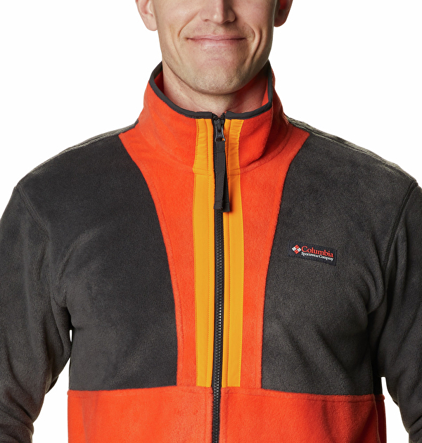 Back Bowl™ Full Zip Fleece Erkek Polar