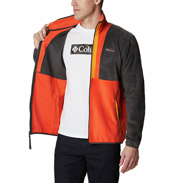 Back Bowl™ Full Zip Fleece Erkek Polar