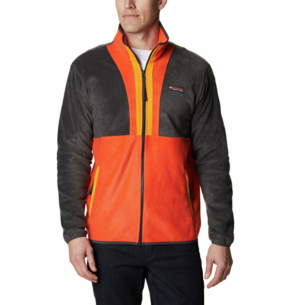 Back Bowl™ Full Zip Fleece Erkek Polar