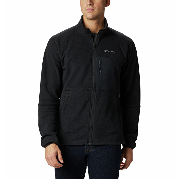 Rapid Expedition Fleece Erkek Tam Fermuarlı Polar