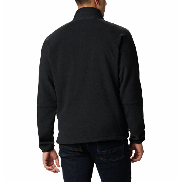 Rapid Expedition Fleece Erkek Tam Fermuarlı Polar