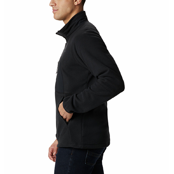 Rapid Expedition Fleece Erkek Tam Fermuarlı Polar
