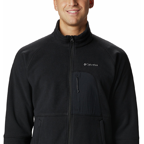 Rapid Expedition Fleece Erkek Tam Fermuarlı Polar