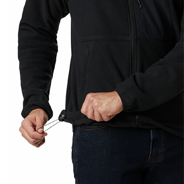 Rapid Expedition Fleece Erkek Tam Fermuarlı Polar